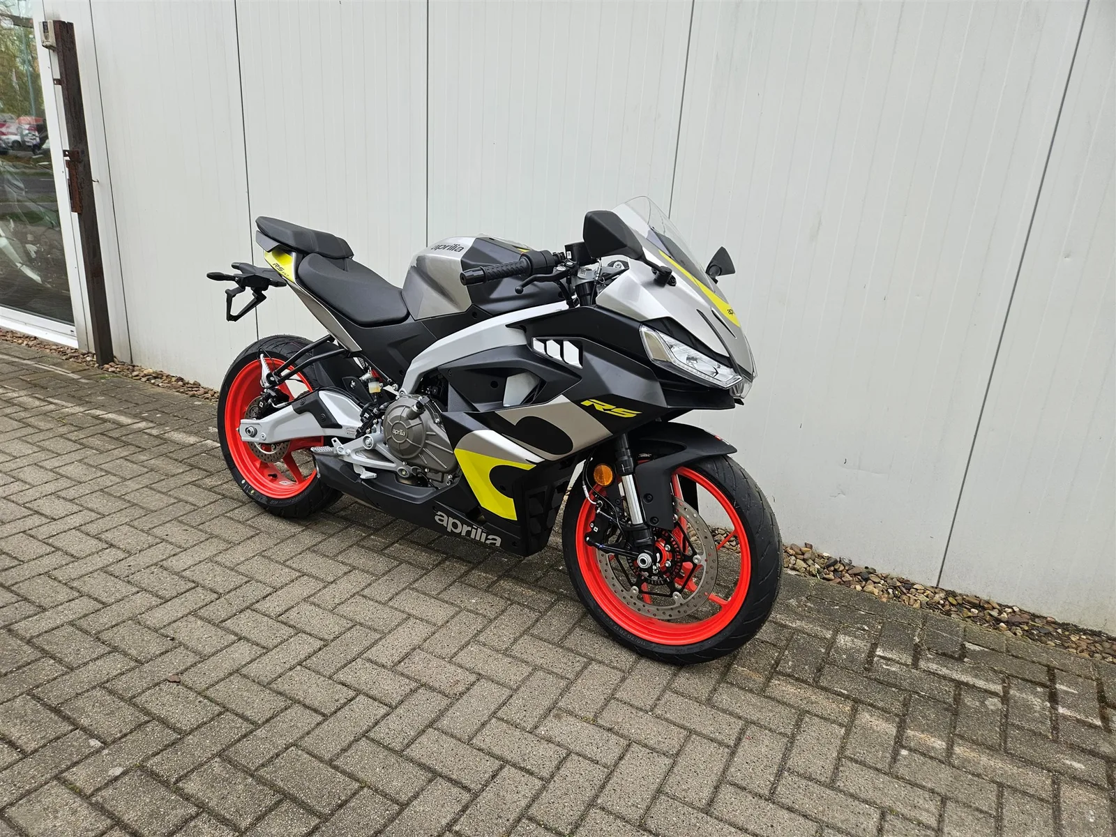 Aprilia RS 457 sofort lieferbar!