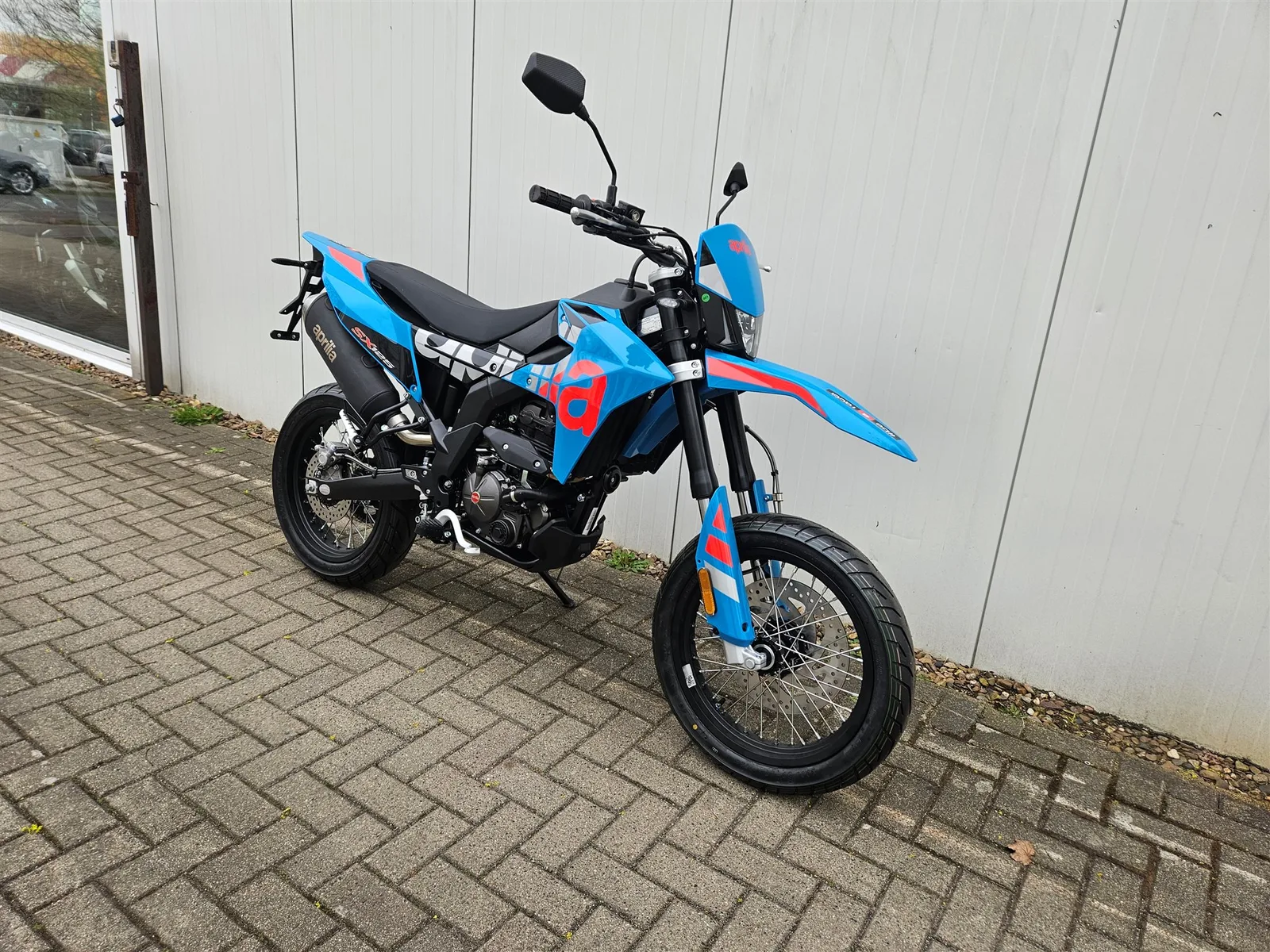 Aprilia SX 125 sofort lieferbar!