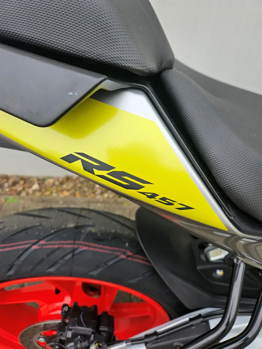 Aprilia RS 457 sofort lieferbar!