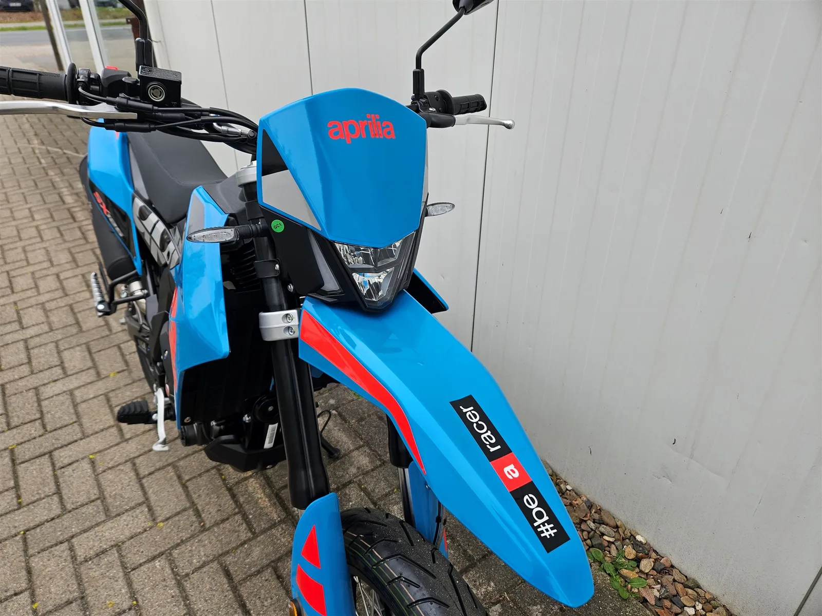 Aprilia SX 125 sofort lieferbar!