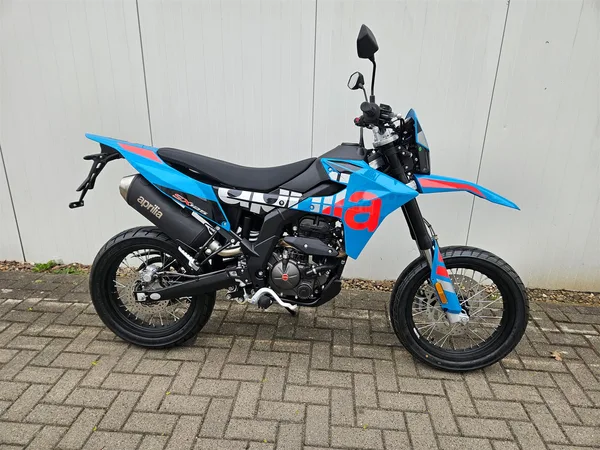 Aprilia SX 125 sofort lieferbar!