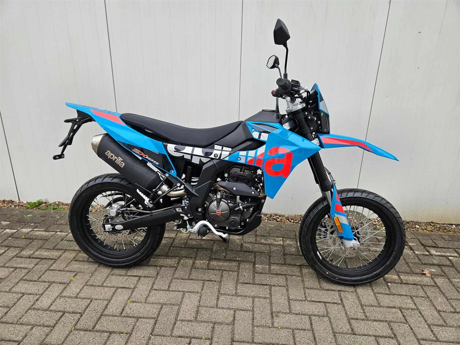 Aprilia SX 125 sofort lieferbar!
