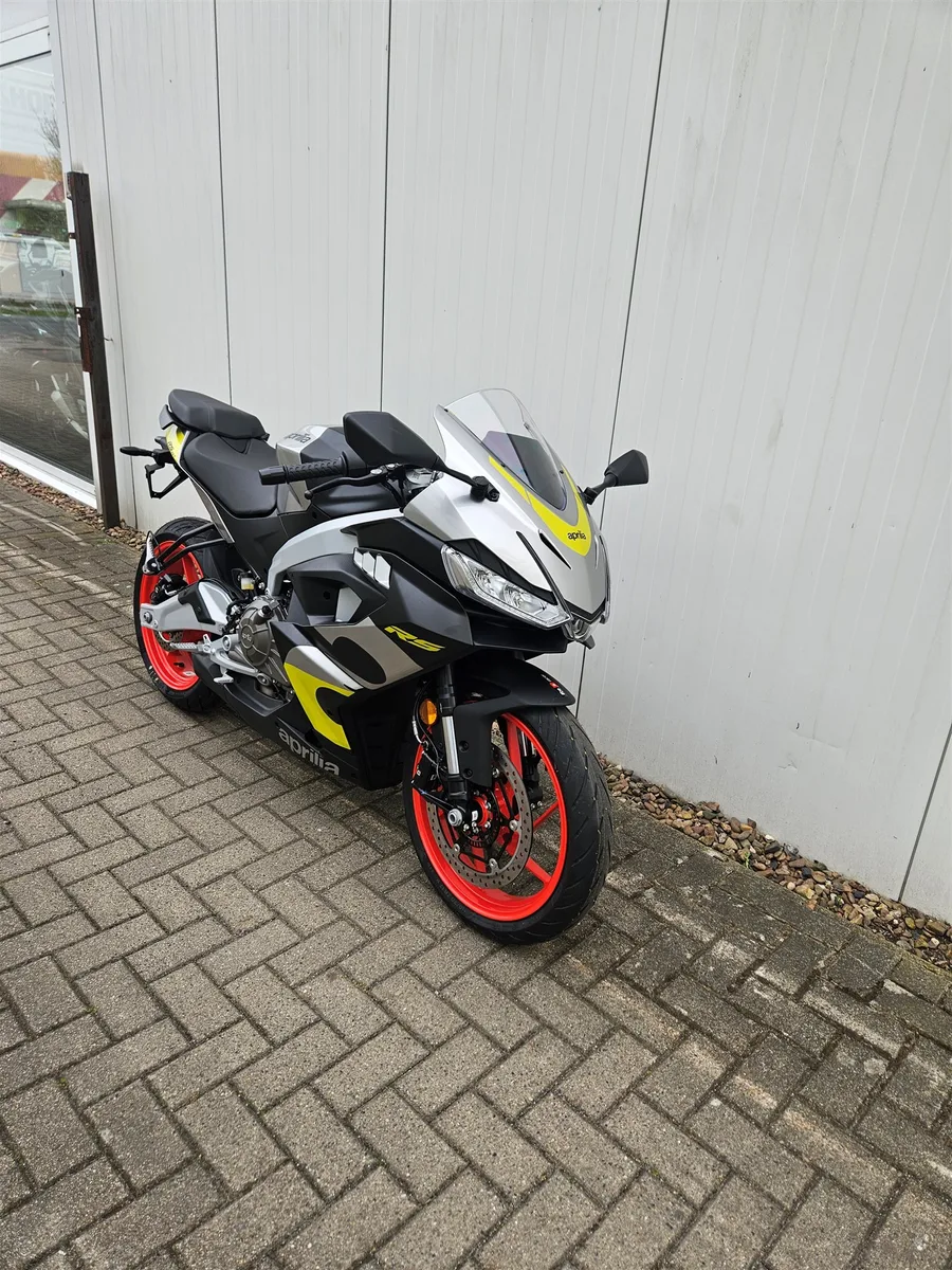 Aprilia RS 457 sofort lieferbar!