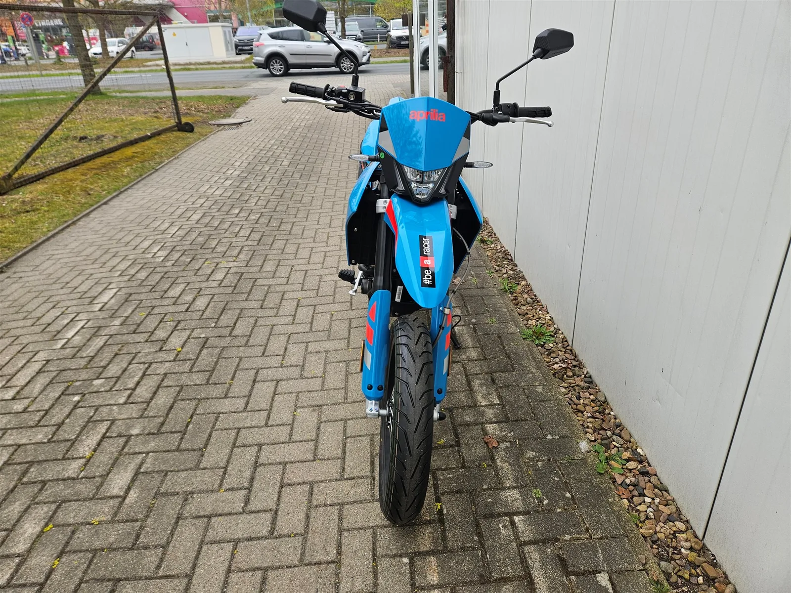 Aprilia SX 125 sofort lieferbar!