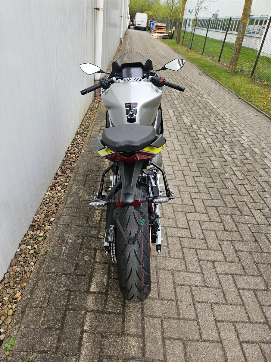 Aprilia RS 457 sofort lieferbar!