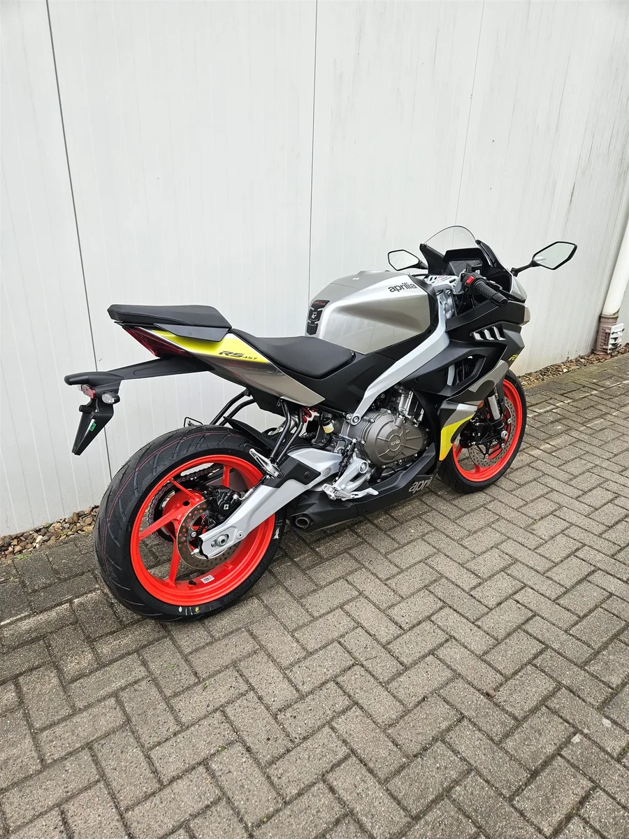 Aprilia RS 457 sofort lieferbar!