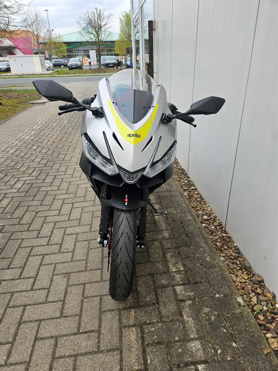 Aprilia RS 457 sofort lieferbar!