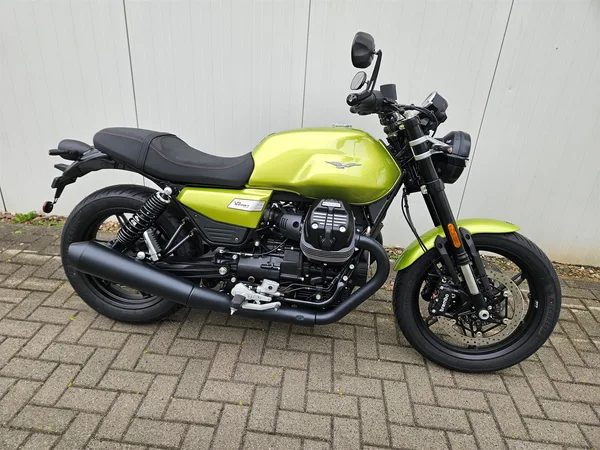 Moto Guzzi V7 Sport sofort lieferbar!