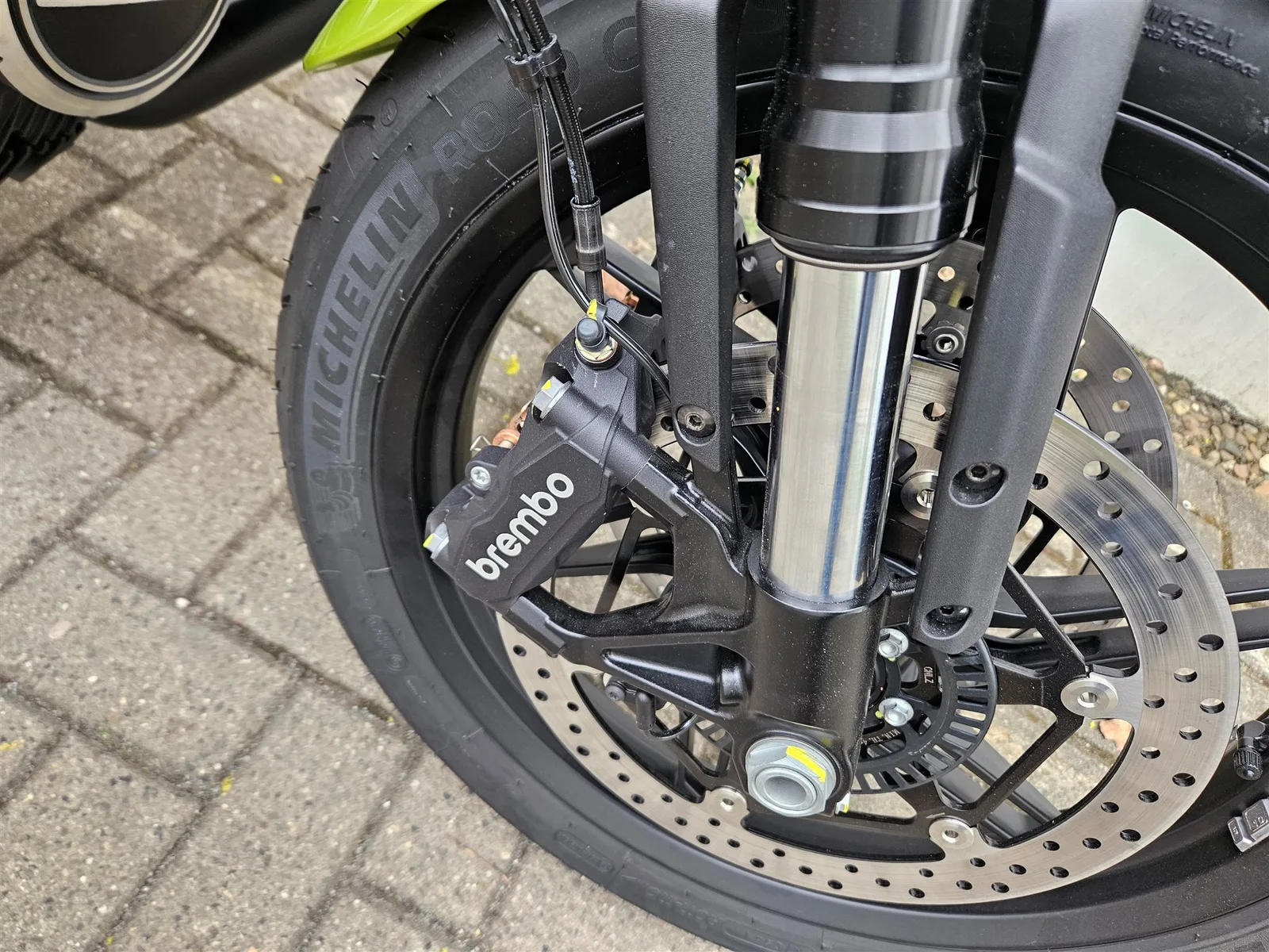 Moto Guzzi V7 Sport sofort lieferbar!