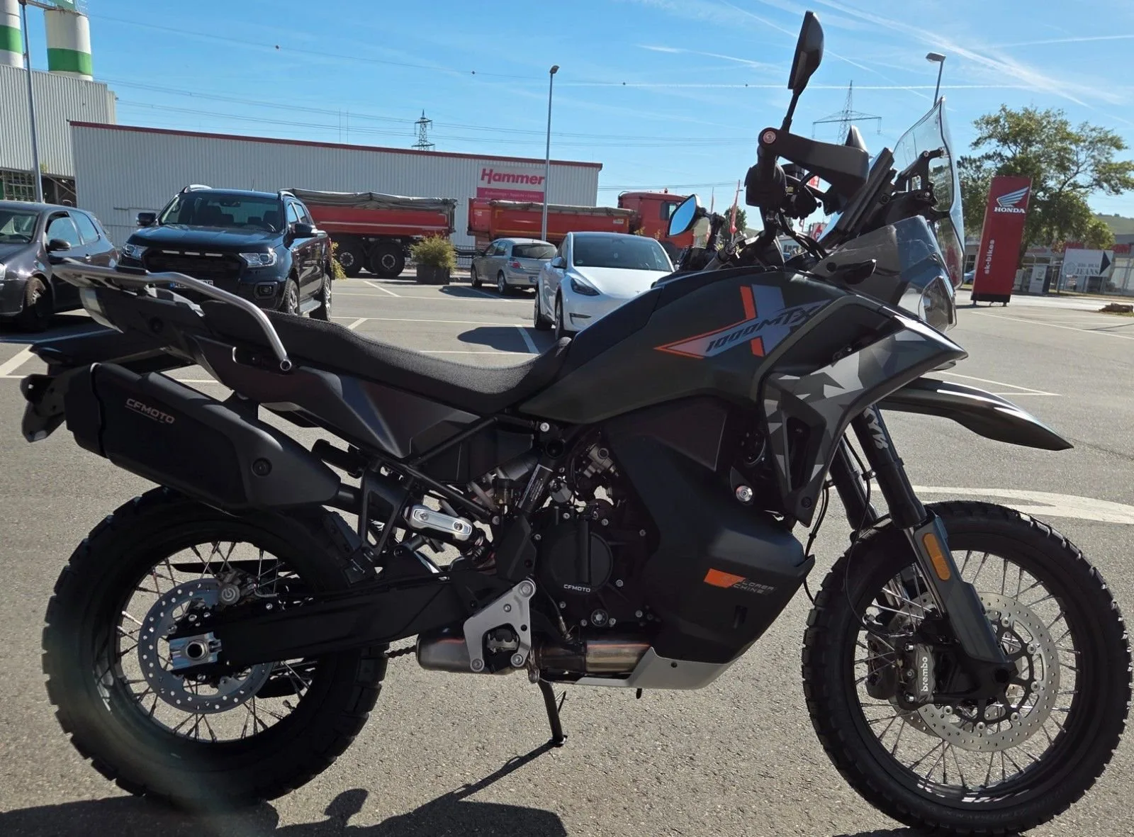 CFMOTO 1000MT-X