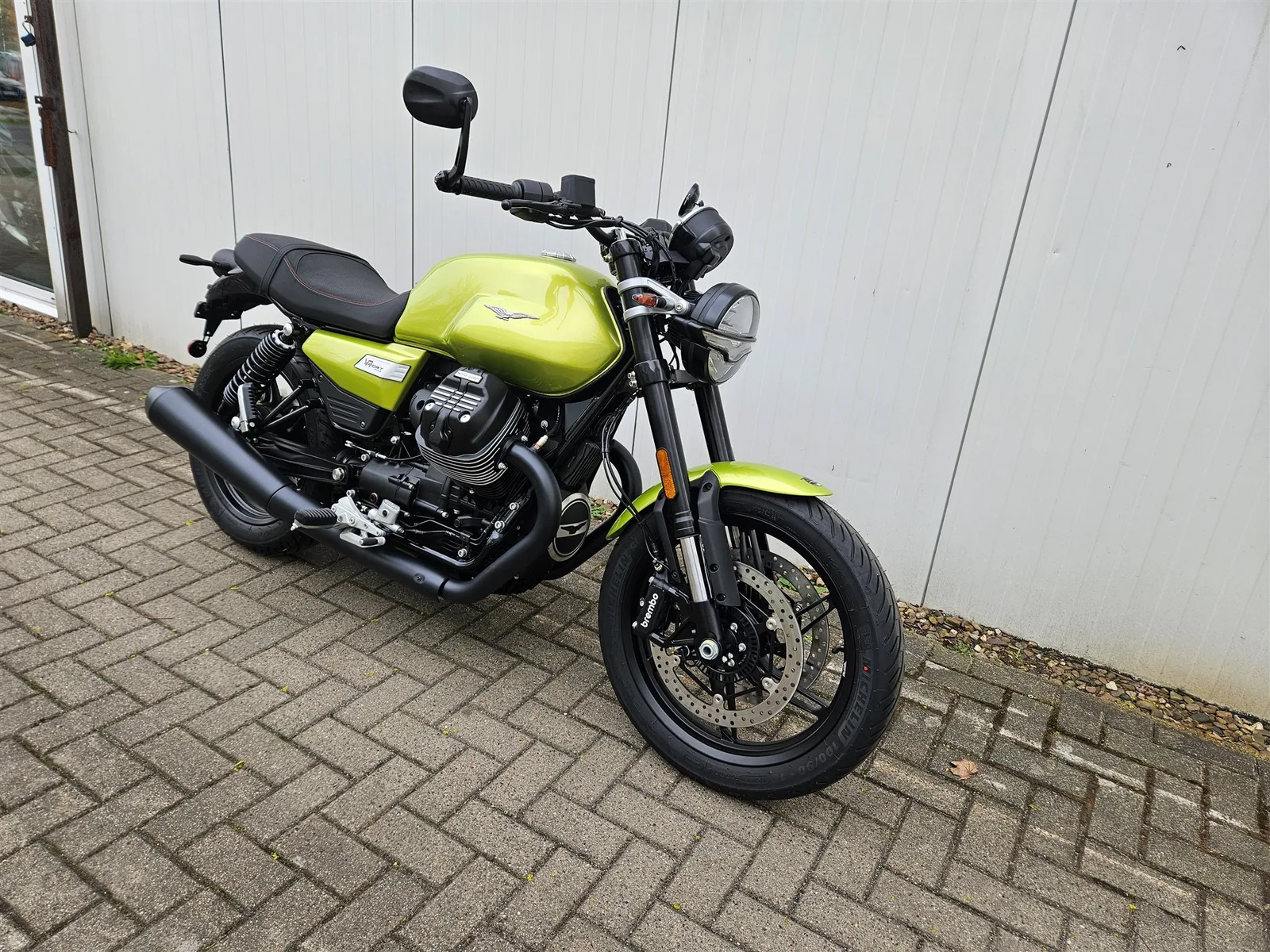 Moto Guzzi V7 Sport sofort lieferbar!