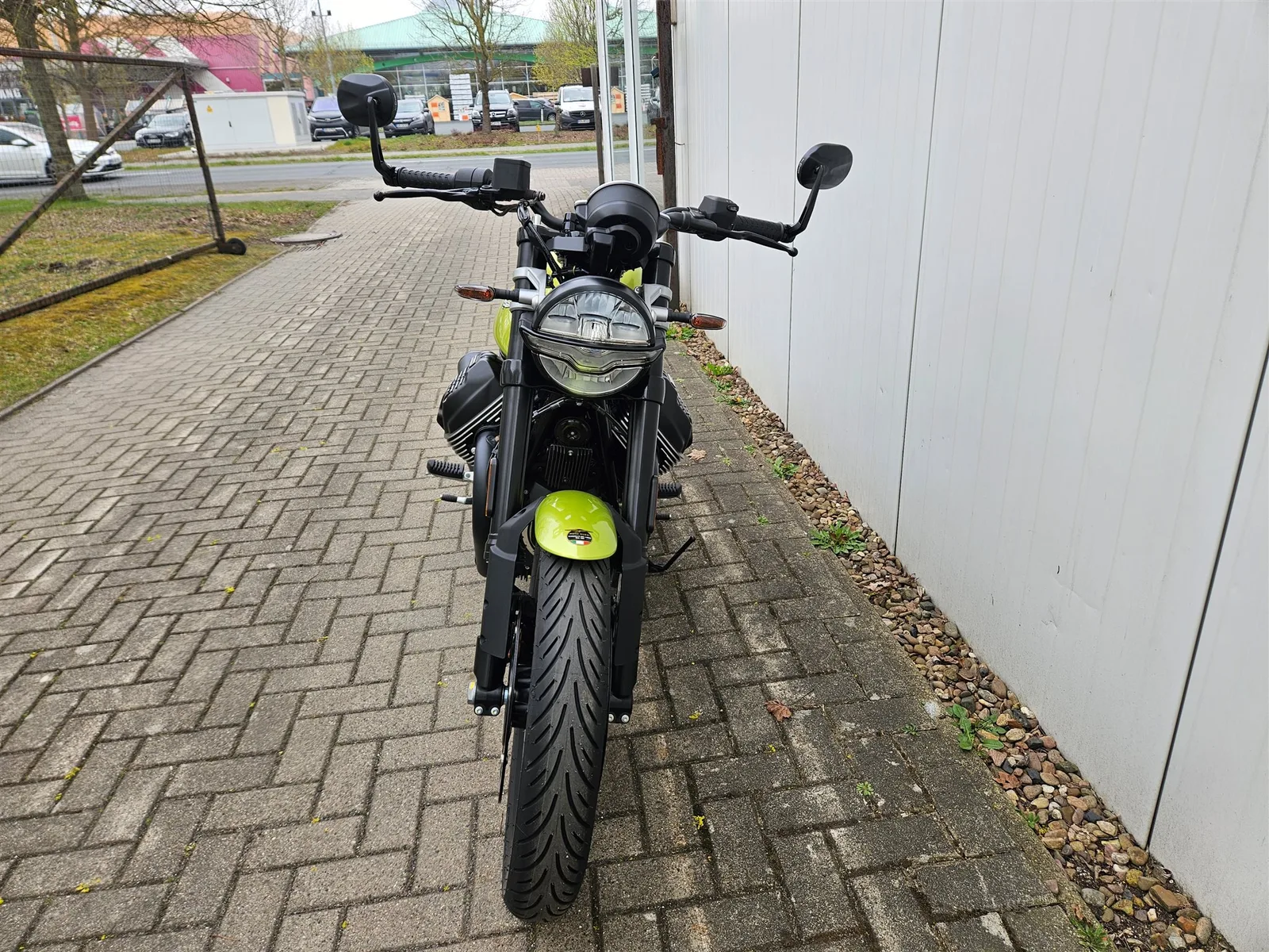 Moto Guzzi V7 Sport sofort lieferbar!