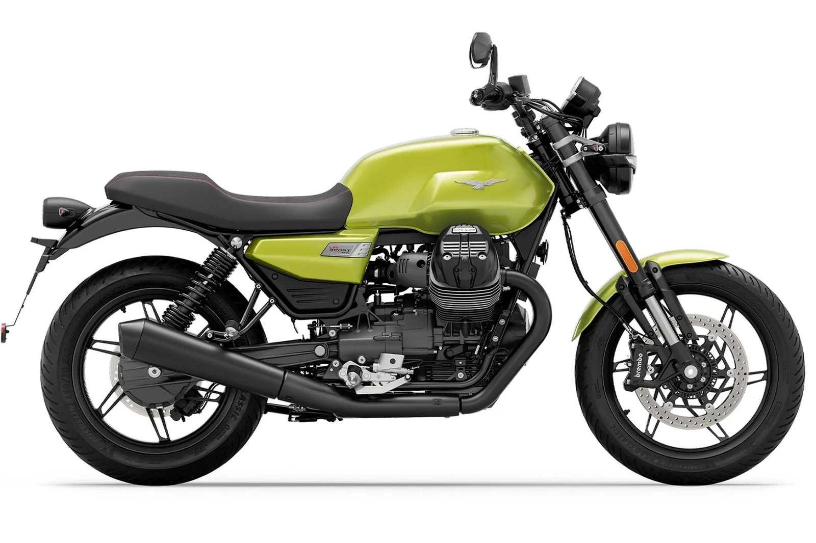 Moto Guzzi V7 Sport sofort lieferbar!