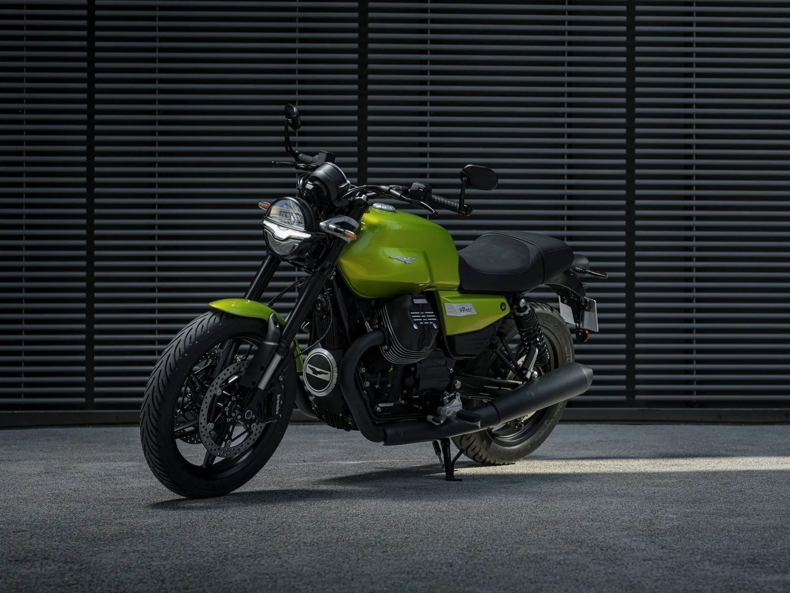 Moto Guzzi V7 Sport sofort lieferbar!
