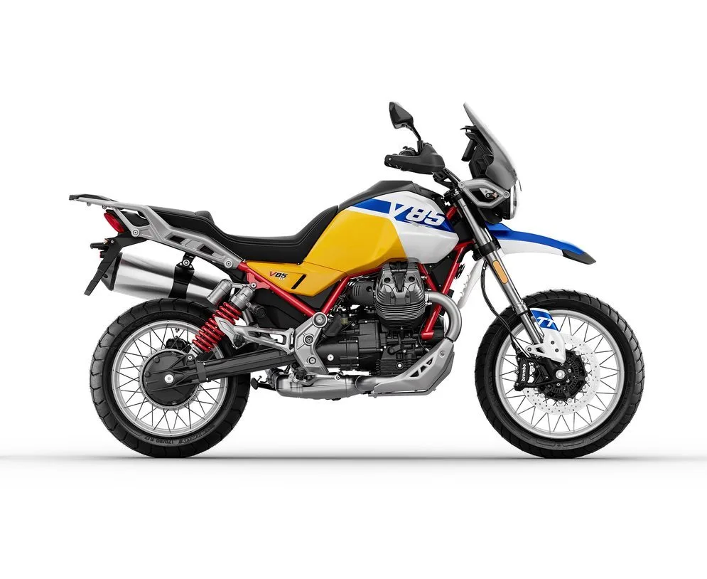 Moto Guzzi V85 TT sofort lieferbar! 2026