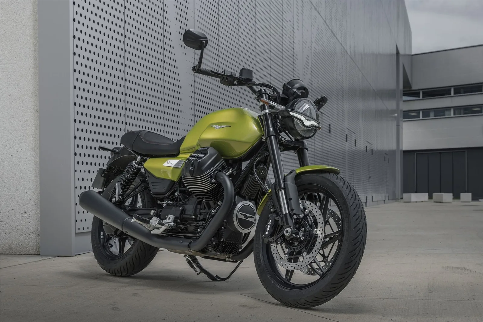 Moto Guzzi V7 Sport sofort lieferbar!