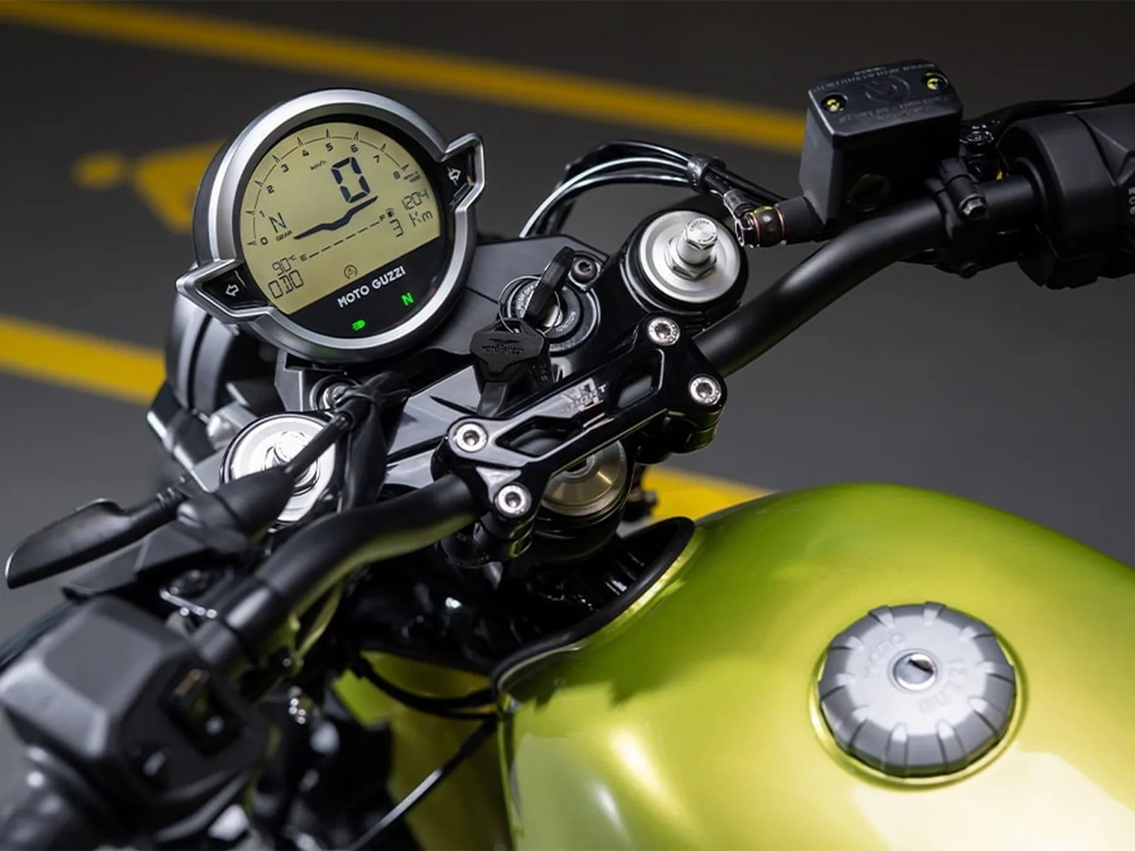 Moto Guzzi V7 Sport sofort lieferbar!
