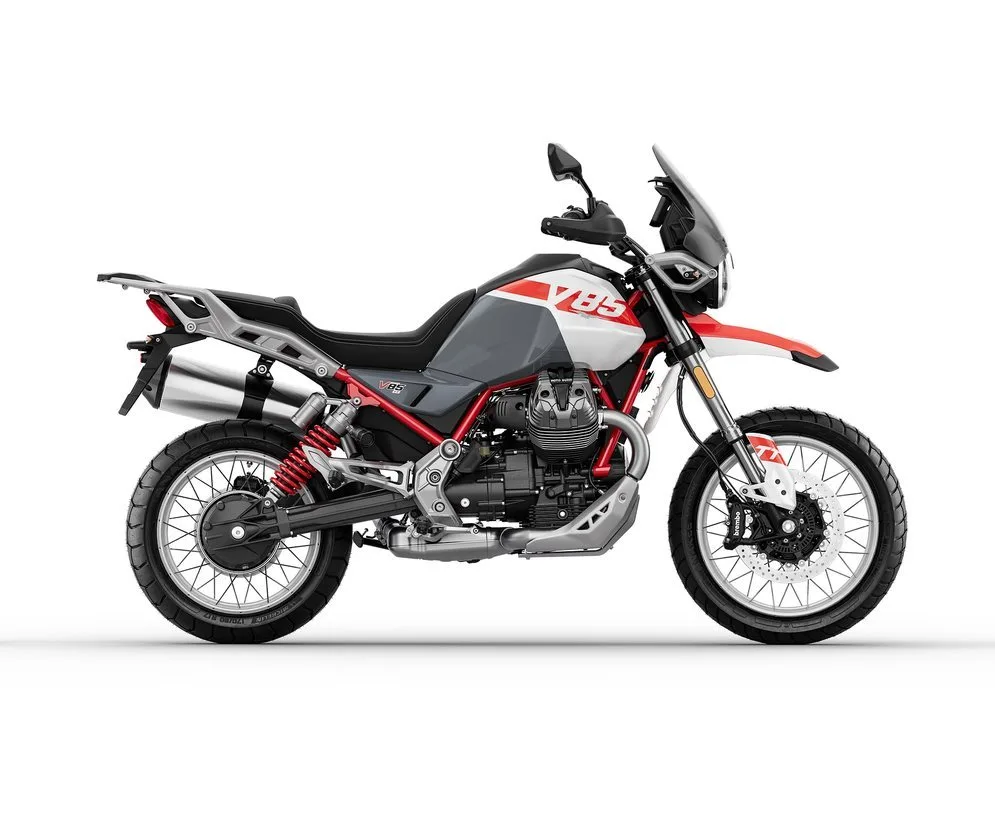 Moto Guzzi V85 TT sofort lieferbar! 2026