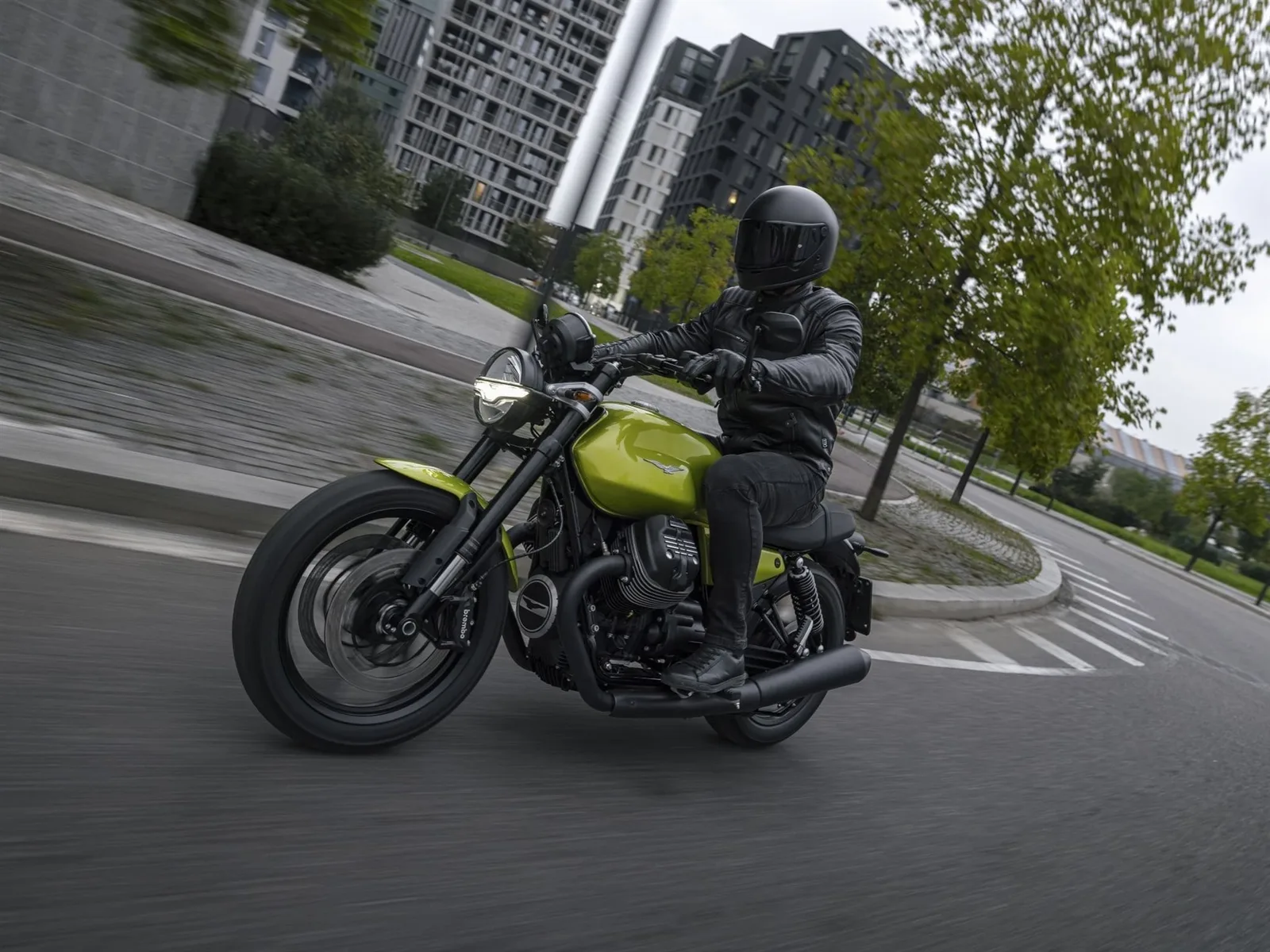 Moto Guzzi V7 Sport sofort lieferbar!