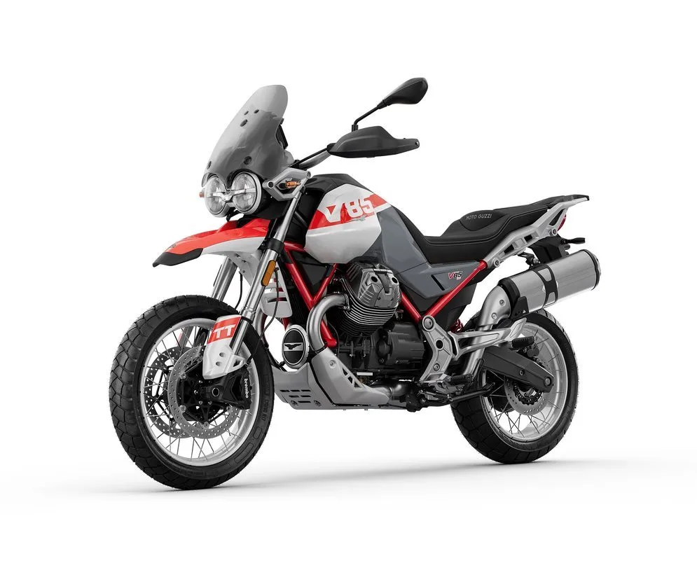 Moto Guzzi V85 TT sofort lieferbar! 2026