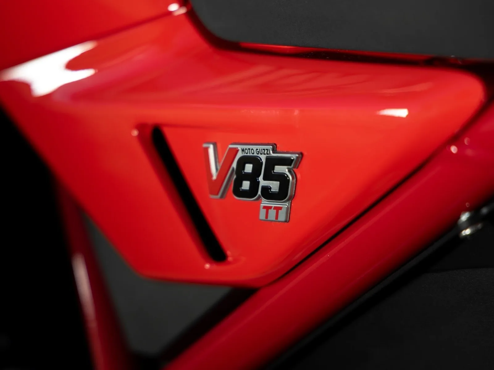 Moto Guzzi V85 TT sofort lieferbar! 2026