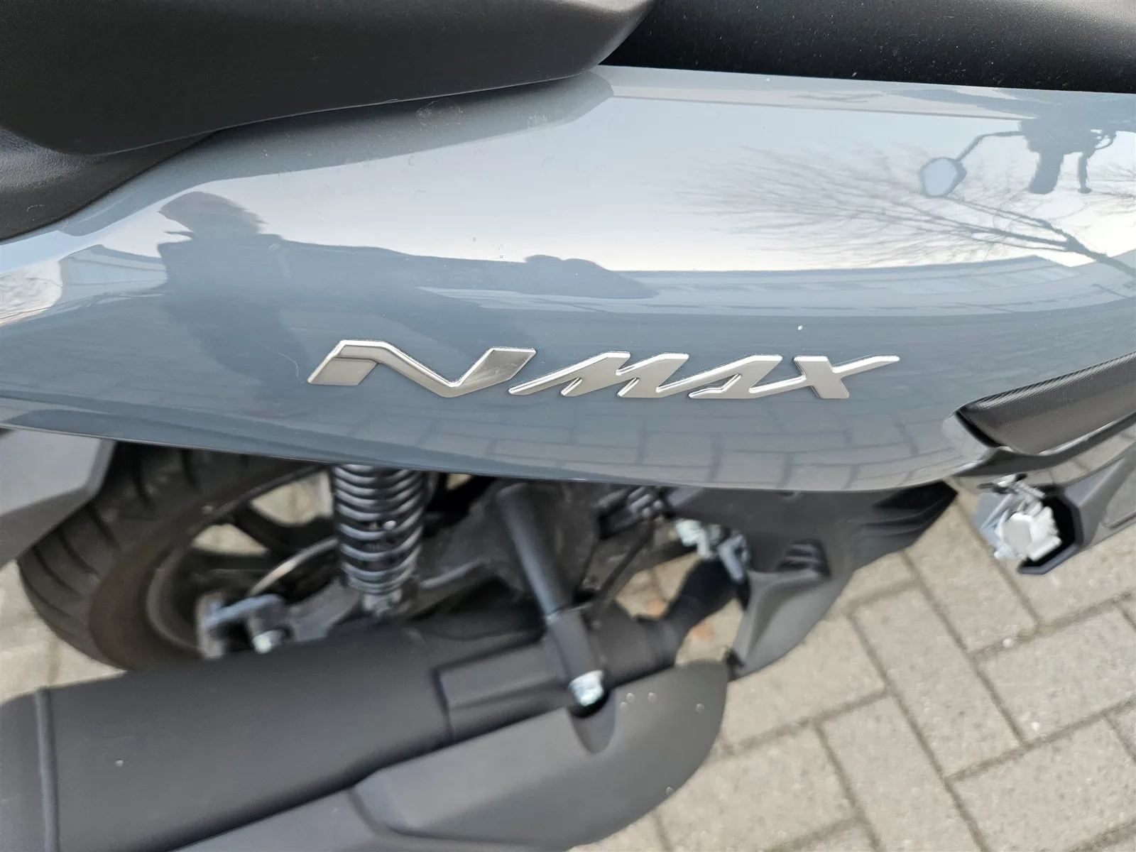 Yamaha NMAX 125 Topzustand!