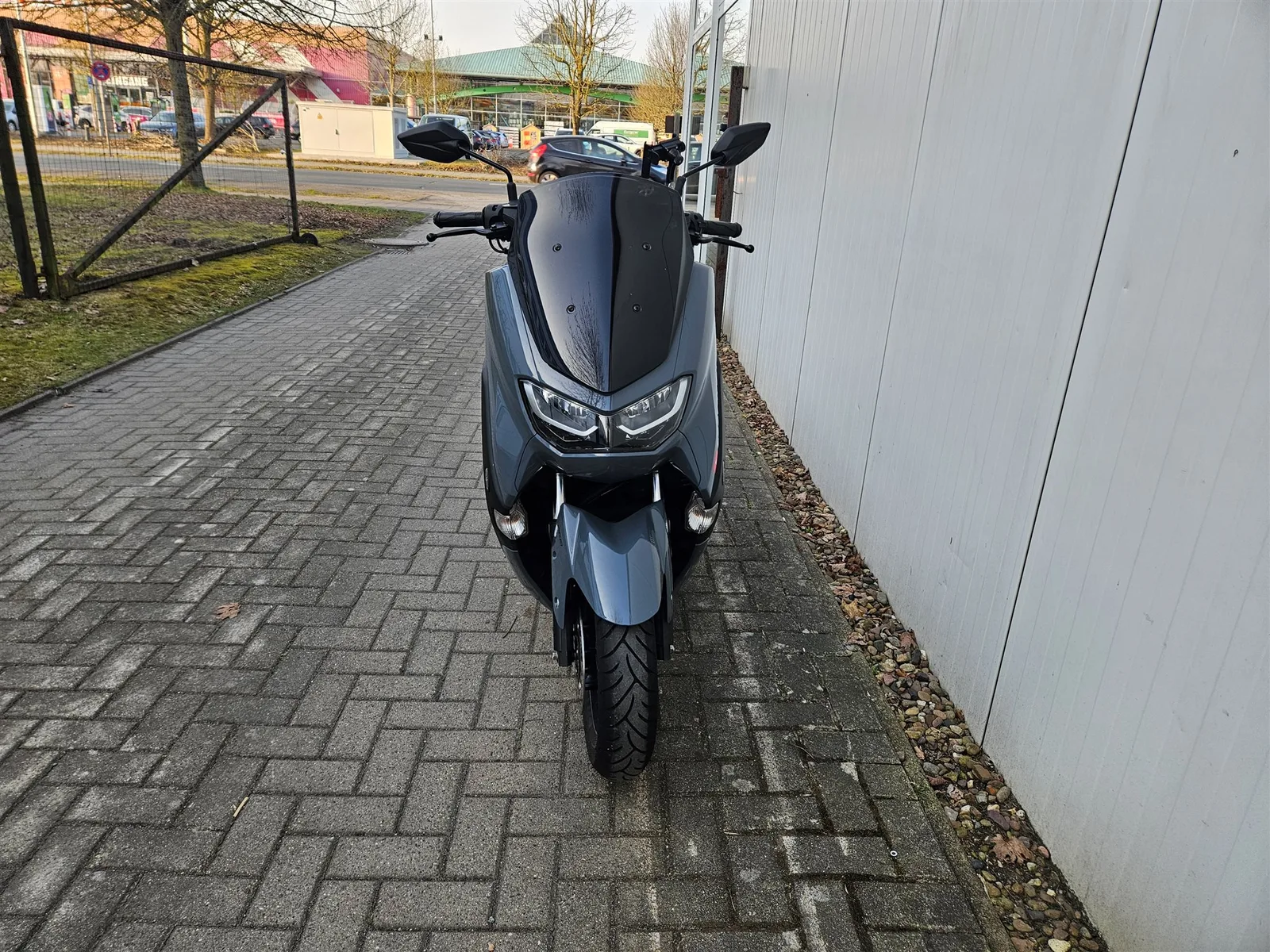 Yamaha NMAX 125 Topzustand!