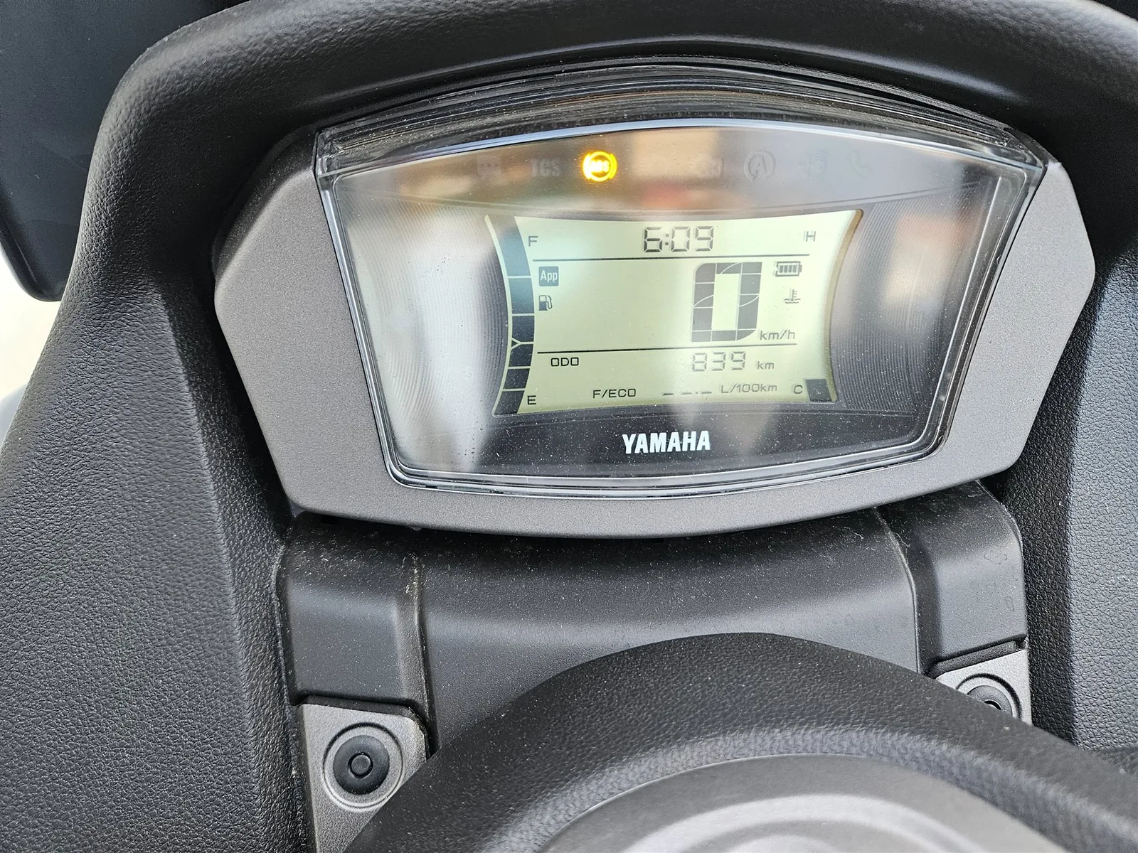 Yamaha NMAX 125 Topzustand!