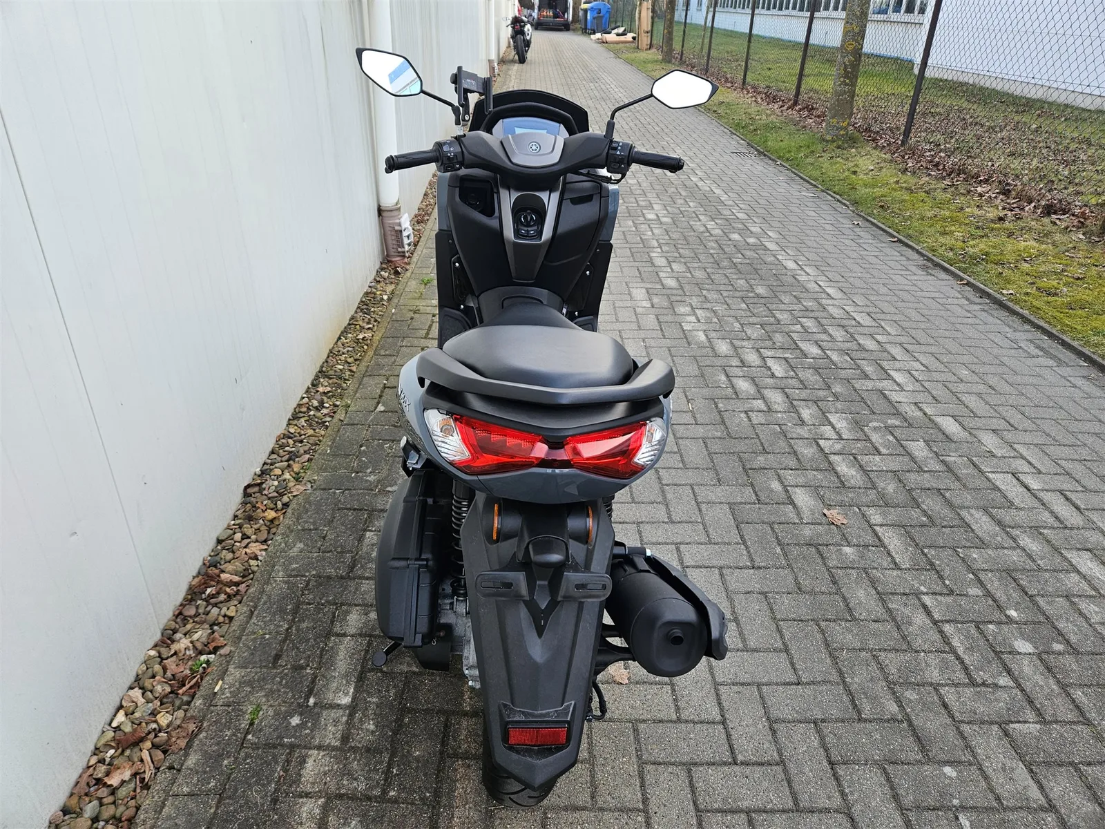 Yamaha NMAX 125 Topzustand!