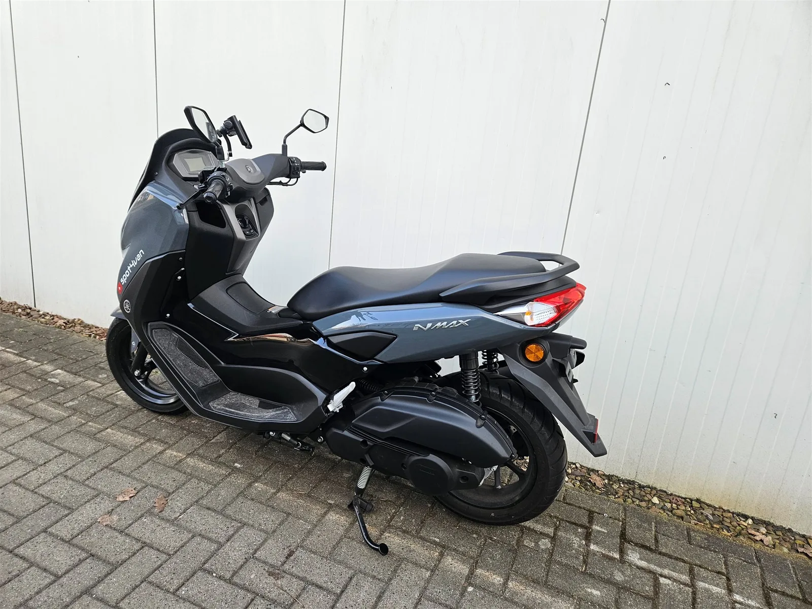 Yamaha NMAX 125 Topzustand!