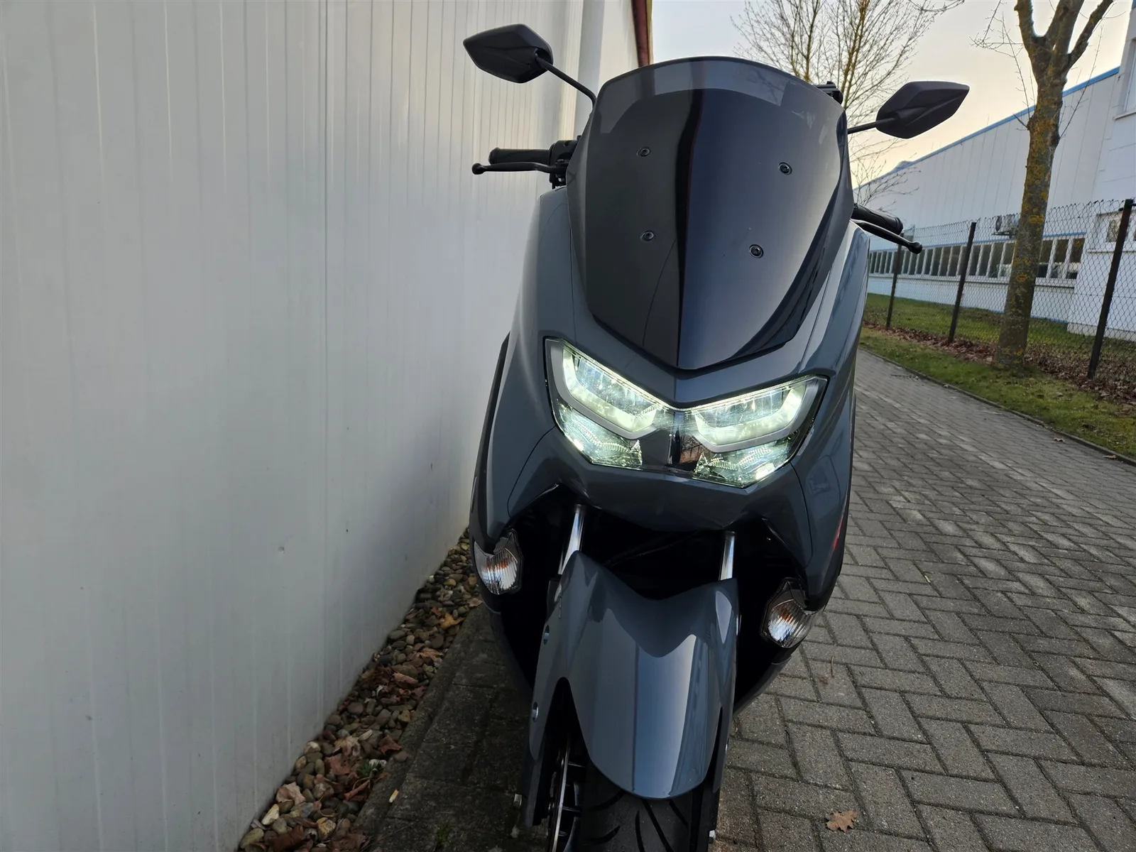 Yamaha NMAX 125 Topzustand!