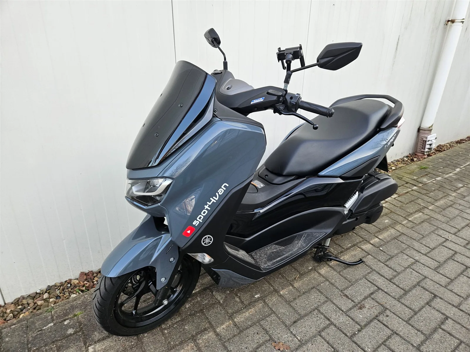 Yamaha NMAX 125 Topzustand!