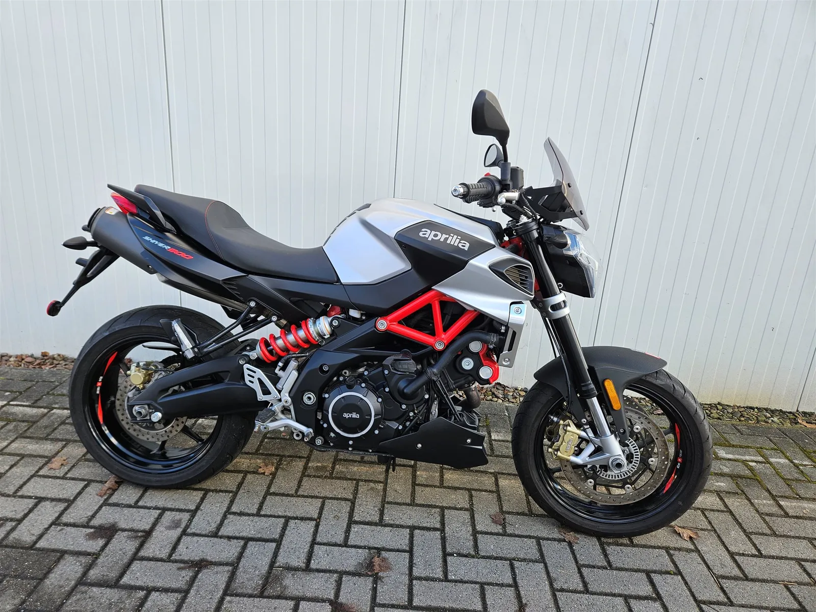 Aprilia Shiver 900 Topzustand