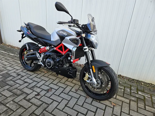 Aprilia Shiver 900 Topzustand