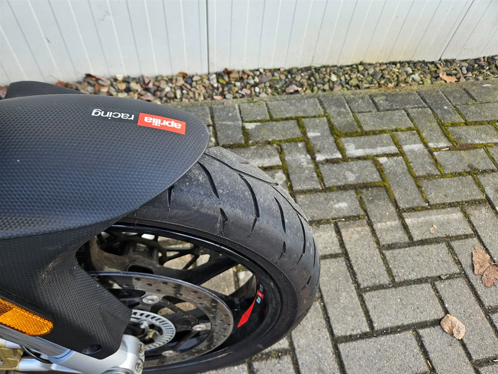 Aprilia Shiver 900 Topzustand