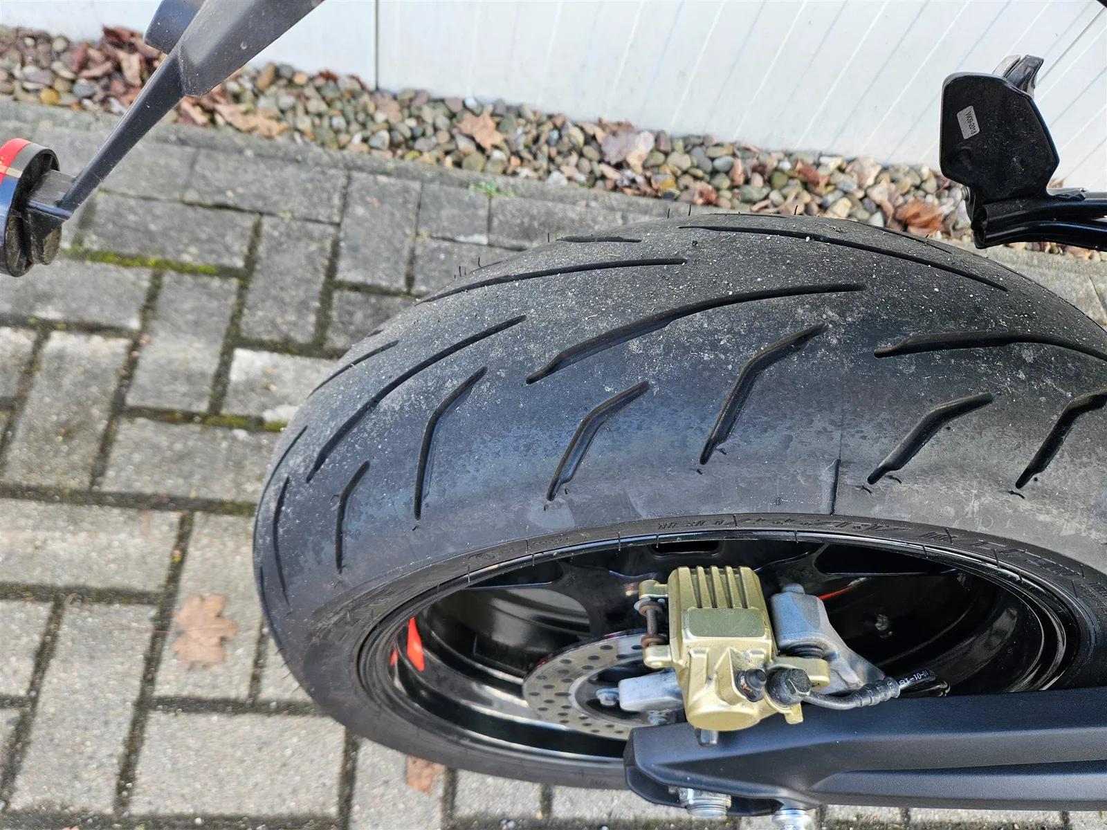 Aprilia Shiver 900 Topzustand