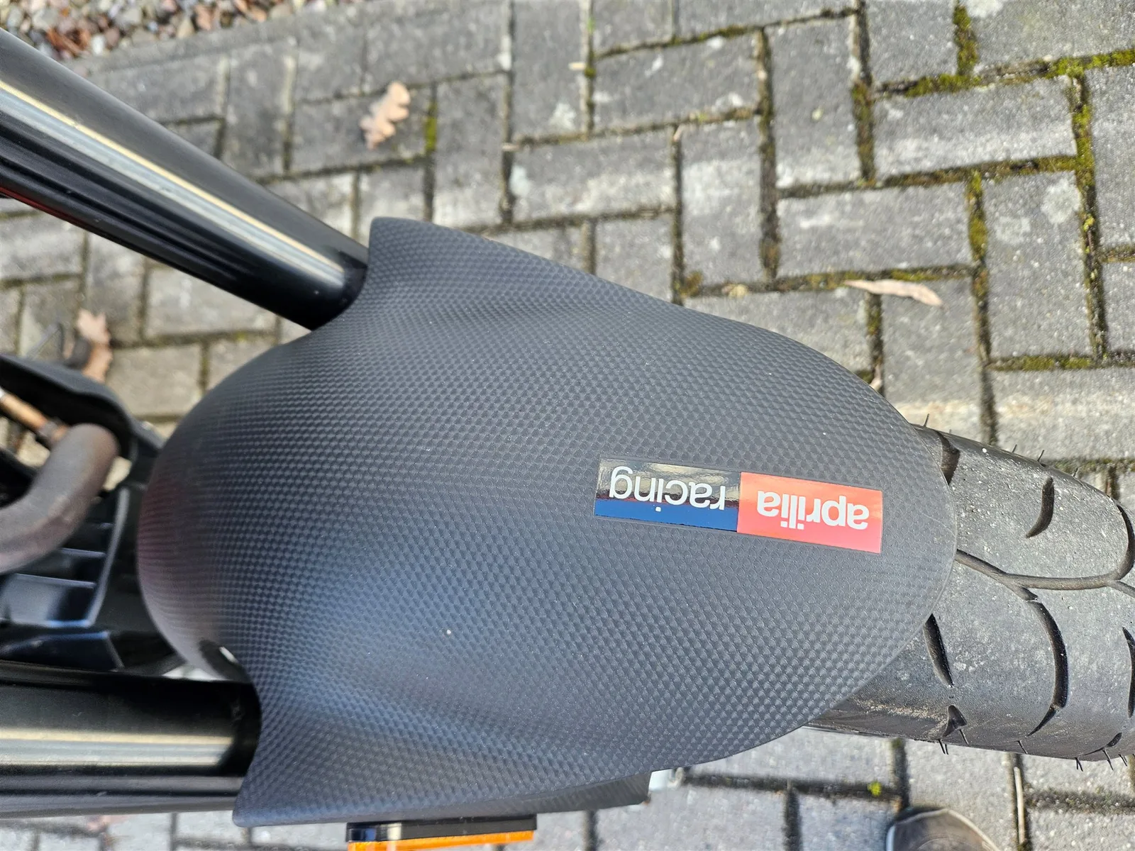 Aprilia Shiver 900 Topzustand