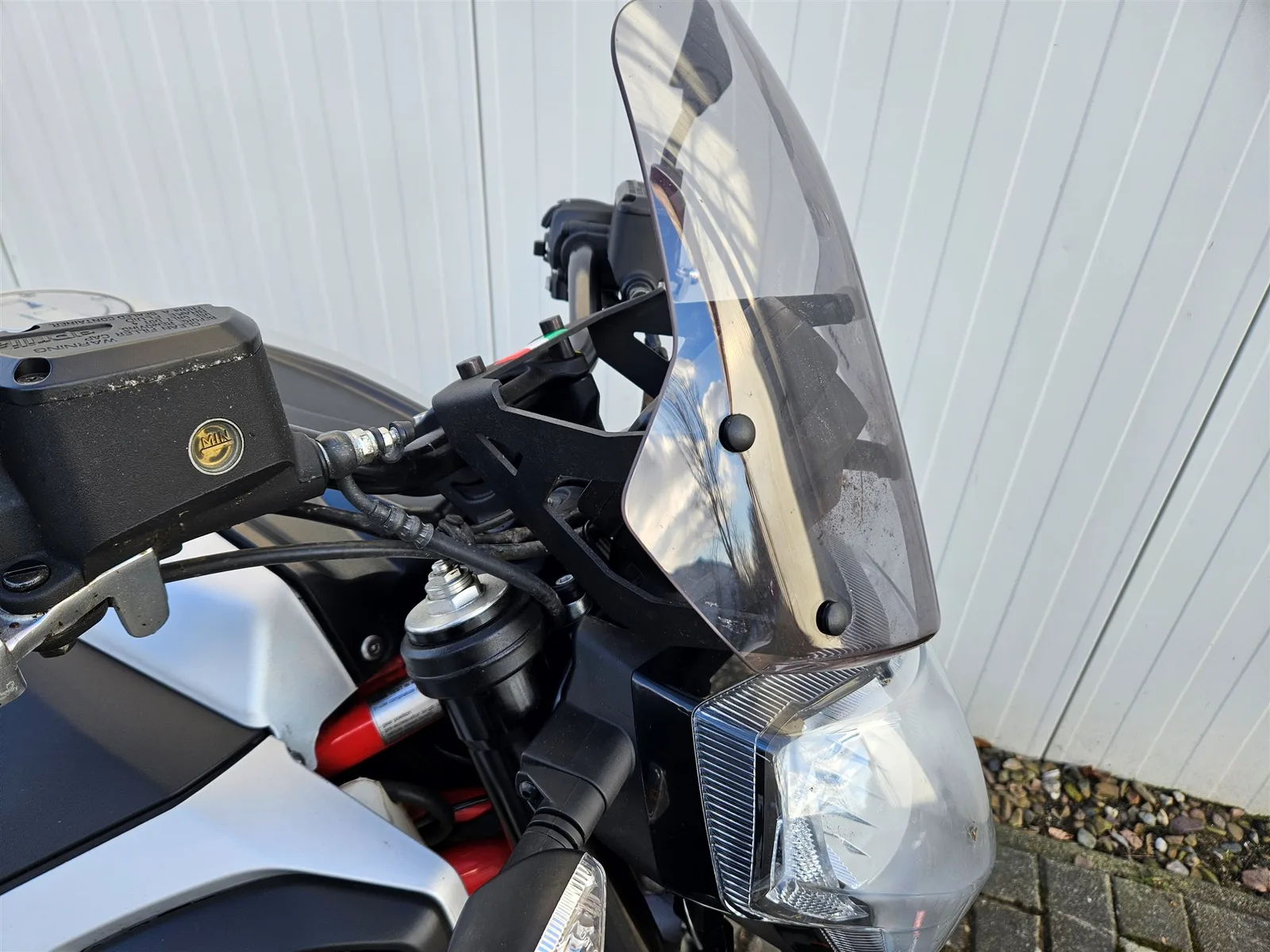 Aprilia Shiver 900 Topzustand