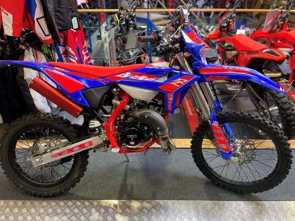 Beta RR 50 Enduro Racing