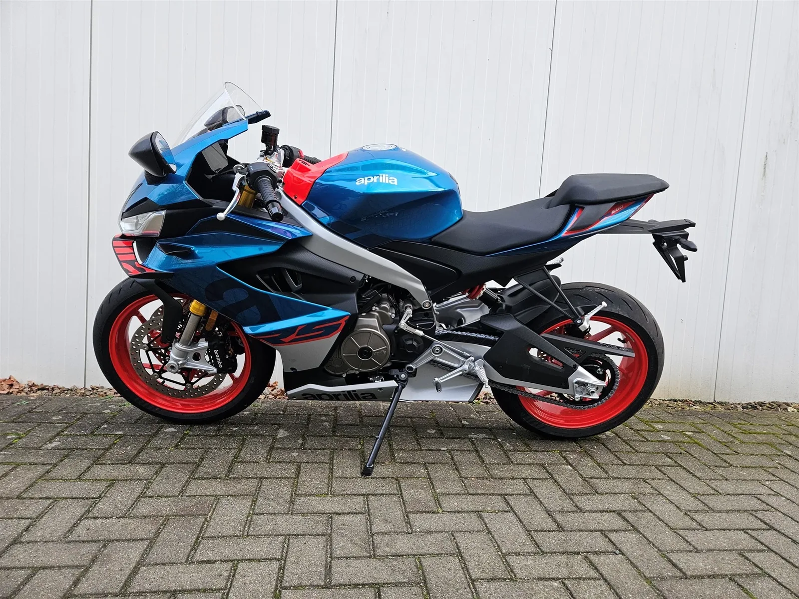 Aprilia RS 660 sofort lieferbar!