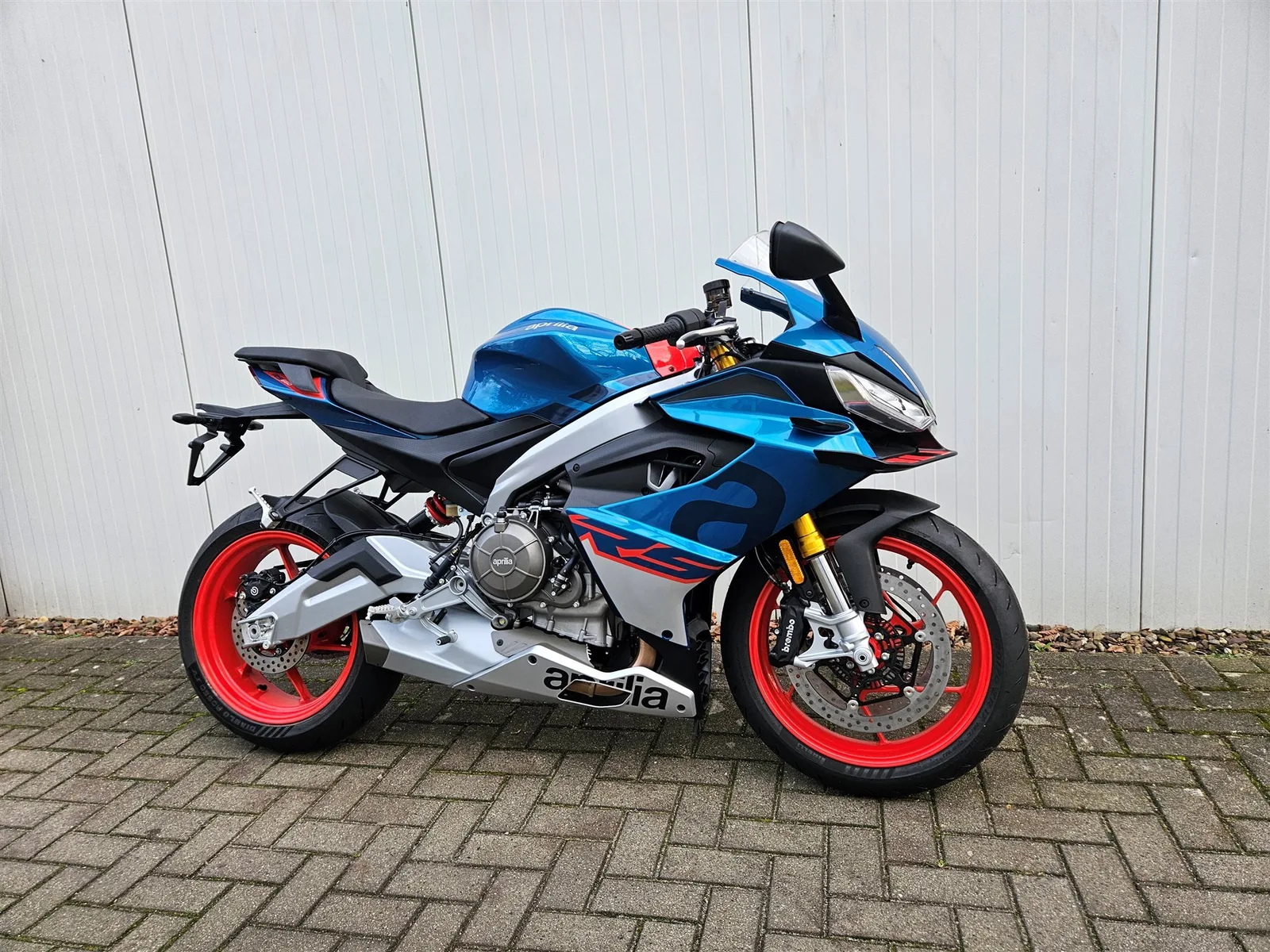 Aprilia RS 660 sofort lieferbar!