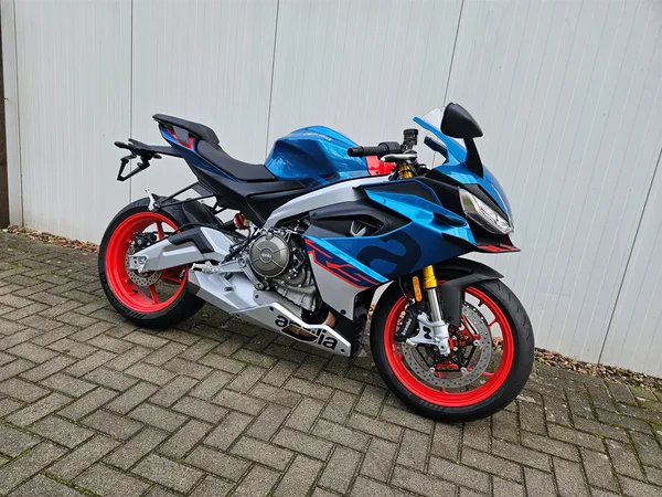 Aprilia RS 660 sofort lieferbar! 35kw