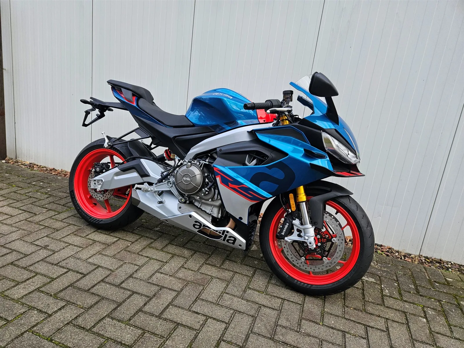 Aprilia RS 660 sofort lieferbar! 35kw
