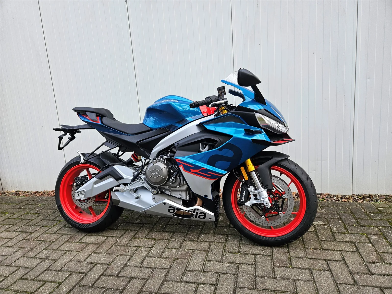 Aprilia RS 660 sofort lieferbar! 35kw