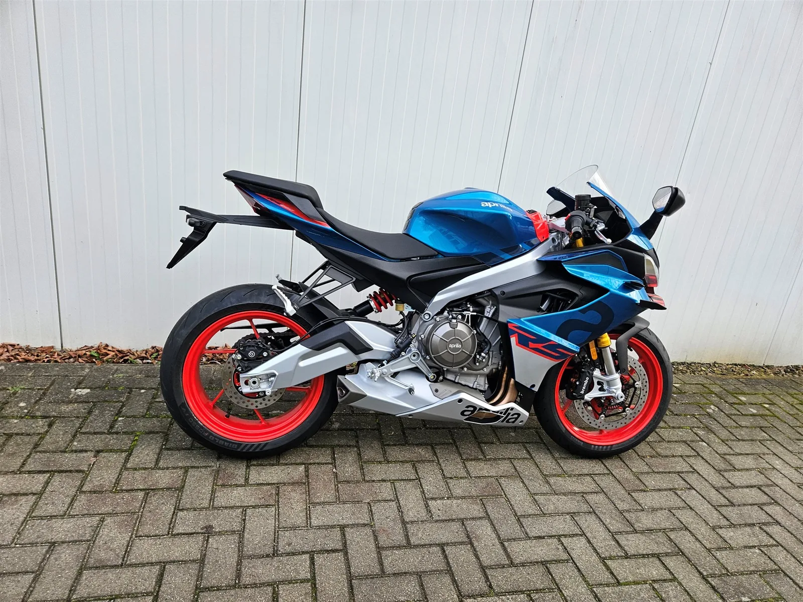 Aprilia RS 660 sofort lieferbar!