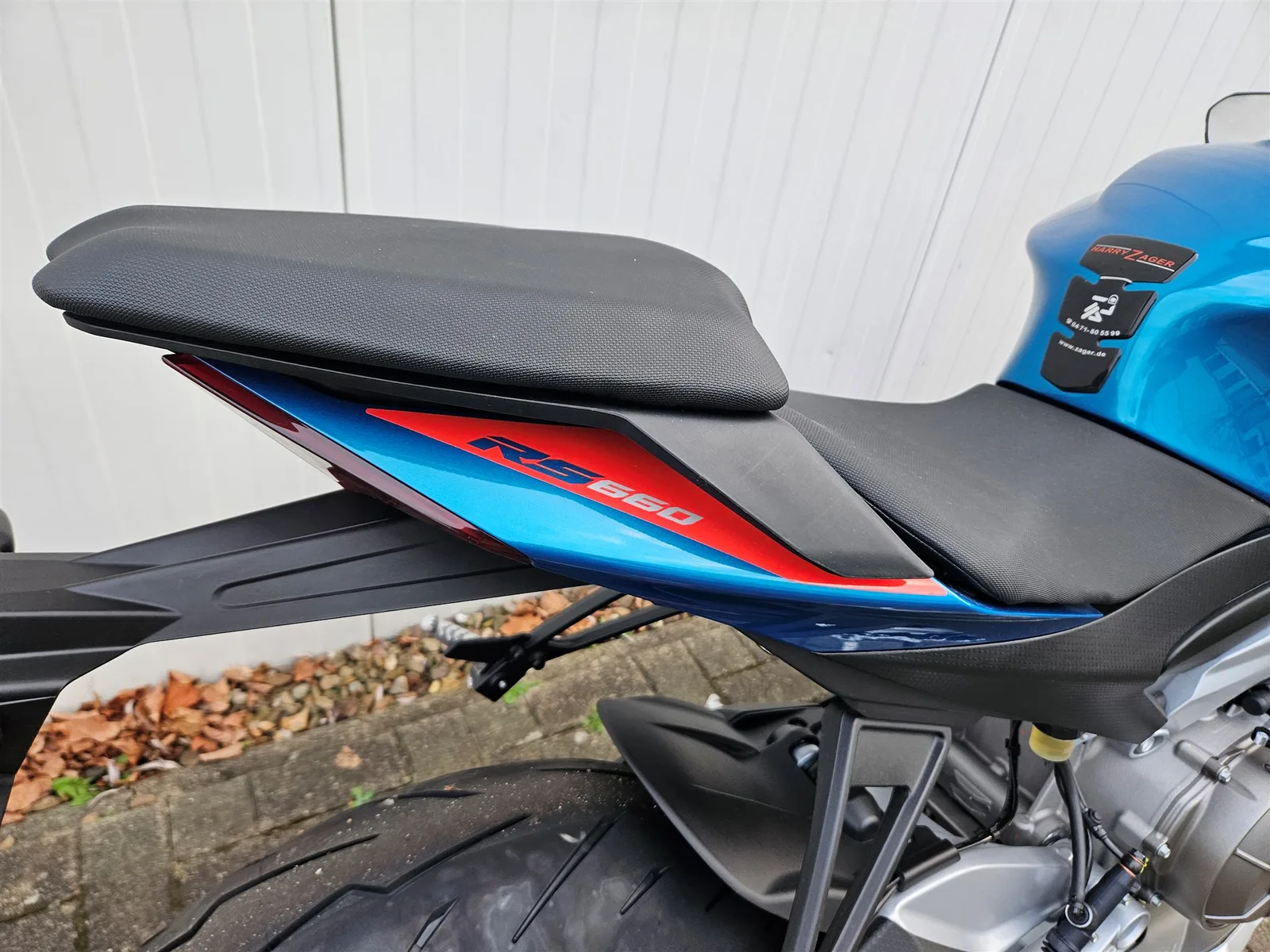 Aprilia RS 660 sofort lieferbar! 35kw