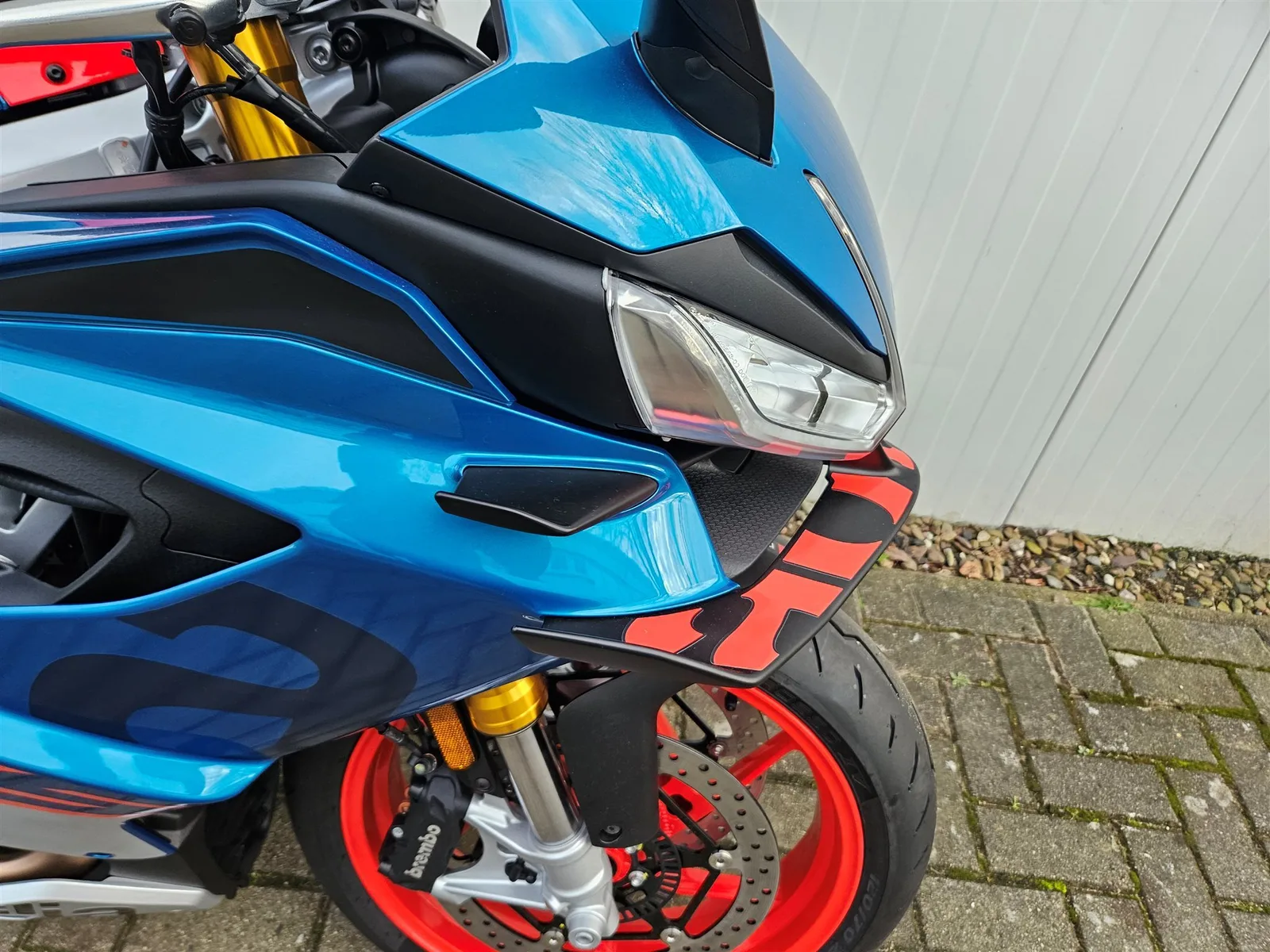 Aprilia RS 660 sofort lieferbar!