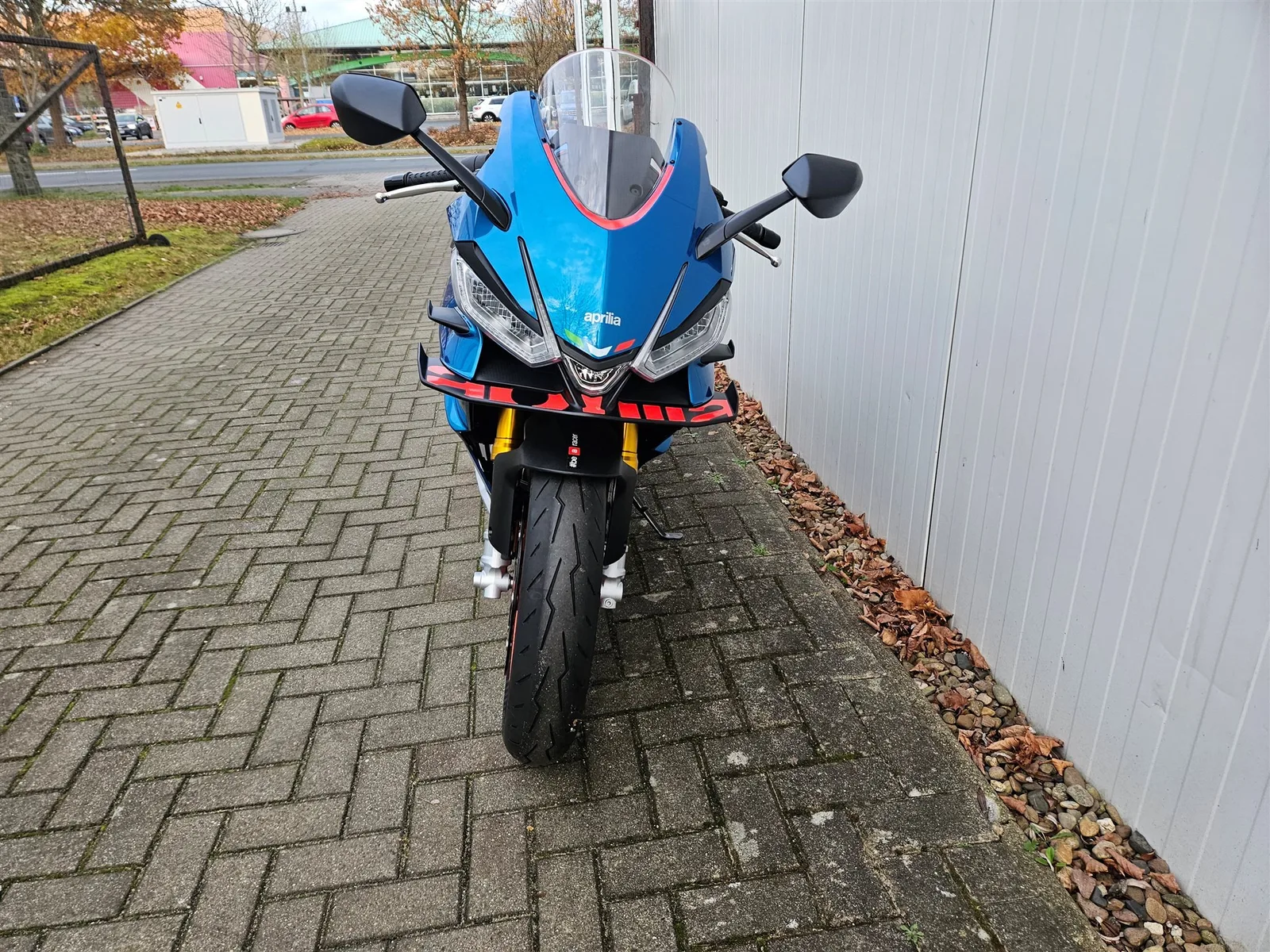 Aprilia RS 660 sofort lieferbar!
