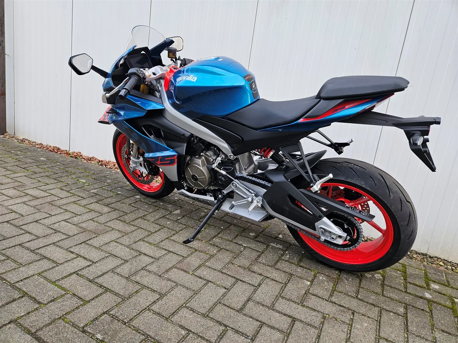 Aprilia RS 660 sofort lieferbar!