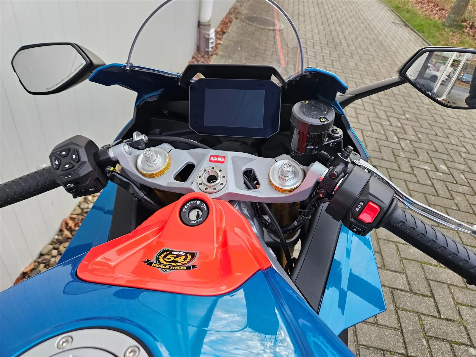 Aprilia RS 660 sofort lieferbar!